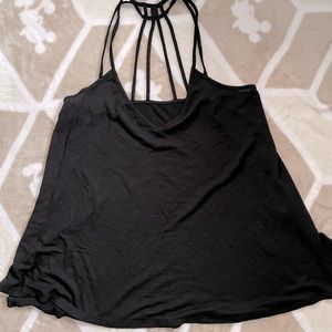 Express- Loose tank top